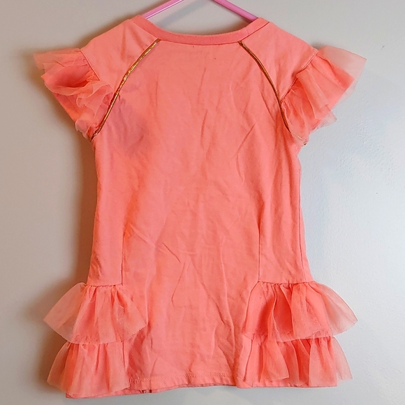 🎉HP🎉Summer💲2/$20 - Juicy Couture Fancy Ruffle Top - Picture 4 of 5